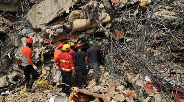 bilantul cutremurului din venezuela a ajuns la 2 595 de morti un barbat a fost scos viu din daramaturi dupa opt zile