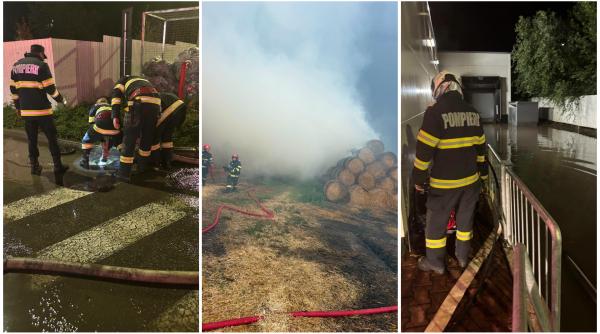 femeie lovita de trasnet incendii si zeci de case inundate dupa furtuni codul galben de vijelii e valabil pana sambata dimineata