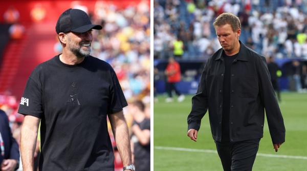 jurgen klopp l ar putea inlocui pe julian nagelsmann dupa eliminarea surpriza a germaniei de la cupa mondiala 2026