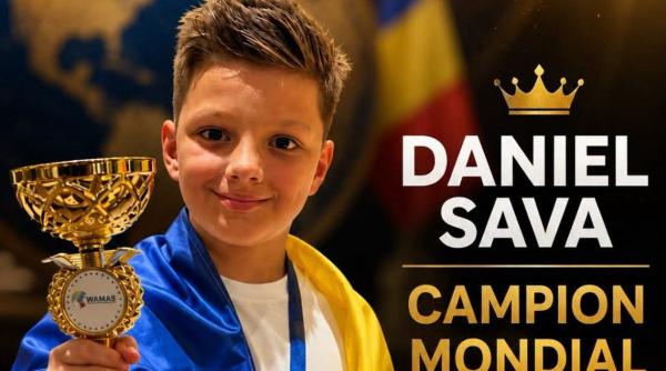 la doar 9 ani un elev din focsani a devenit campion mondial la aritmetica mentala a rezolvat 100 de calcule in trei minute