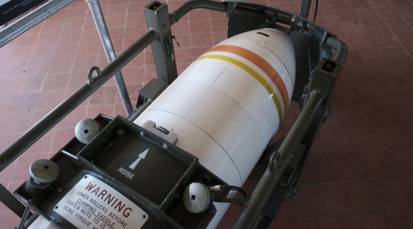 lituania cere desfasurarea de arme nucleare nato pe teritoriul sau