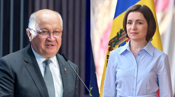 maia sandu dupa demisia prim ministrului munteanu zvonurile cum ca a vrut sa combata abuzurile si nu a fost lasat sunt false