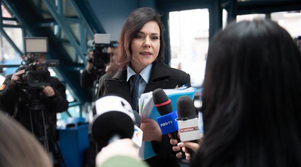 procurorul general cristina chiriac apara diicot in cazul azilelor ilegale din bihor procurorii raspund exclusiv in fata legii