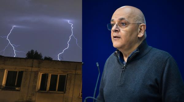 raed arafat explica ce poti sa faci pe furtuna cu fulgere ca sa nu fii lovit de trasnet putini supravietuiesc