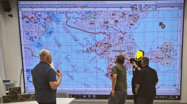 rusia se pregateste de o debarcare a ucrainei in crimeea rusii se pregatesc de contra invazie cu exercitii si jocuri de razboi