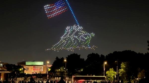 statele unite sarbatoresc sambata 250 de ani de existenta expozitii si un spectacol urias de artificii vor avea loc pe 4 iulie