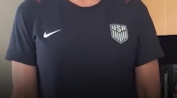 Nadia Comăneci, mesaj de ziua Americii: "Sunt mândră de rădăcinile românești. America mi-a devenit a doua casă"