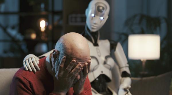 china lanseaza robotul umanoid care recunoaste emotiile oamenilor cu o precizie de peste 90