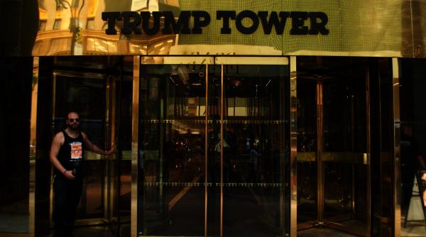 Donald Trump și-a trecut în declarația de avere un Trump Tower la Cluj. Valoarea depășește 500 de milioane de dolari