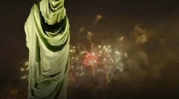 Marile orașe din SUA au sărbătorit Ziua Independenței cu focuri de artificii impresionante