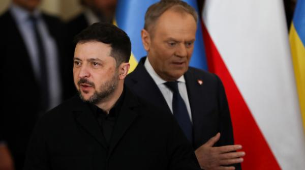 nou scandal politic in polonia din cauza ucrainei presedintele si opozitia acuza guvernul ca au facut livrari suspecte de patriot