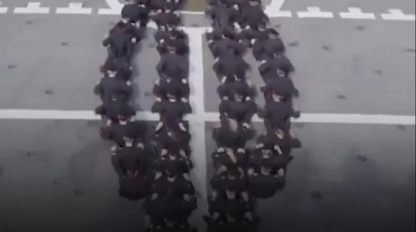 După victoria cu Brazilia, armata Norvegiei a publicat un videoclip cu „vâslitul viking”