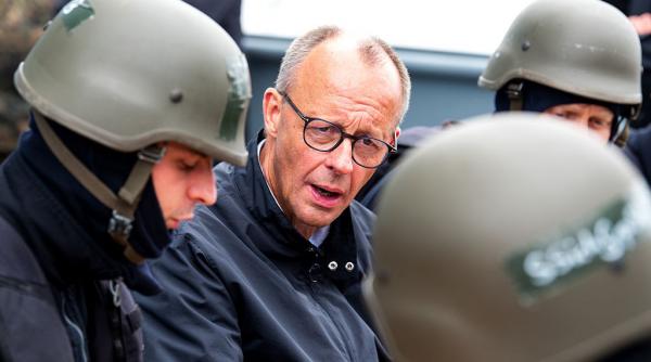 germania vrea sa investeasca 110 miliarde de euro in aparare in 2027 nu te poti apara in fata lui putin cu un buget echilibrat