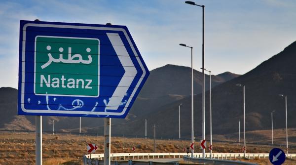 iranul suspectat ca incalca acordul cu statele unite noi imagini din satelit arata activitate la situl nuclear de la natanz