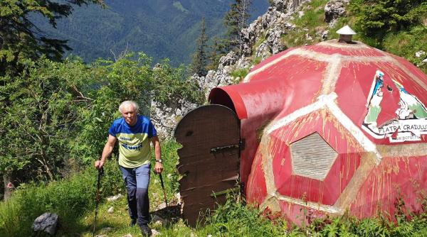 povestea romanului care a cucerit 33 de varfuri de peste 4 000 m la aproape 80 de ani