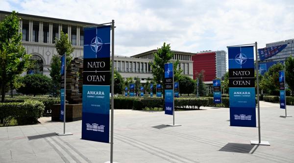 summitul nato de la ankara are loc intr un moment de cotitura pentru alianta mizele pentru romania