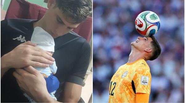 a vandut tot ce avea pentru a si salva fiul acum eroul paraguayului de la cupa mondiala 2026 isi va recupera cel mai pretios tricou