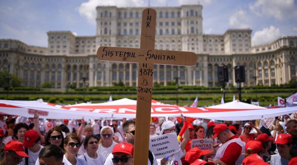 angajatii din sanatate si asistenta sociala vor intra in greva generala sanitas tocmai a adoptat decizia si a anuntat calendarul