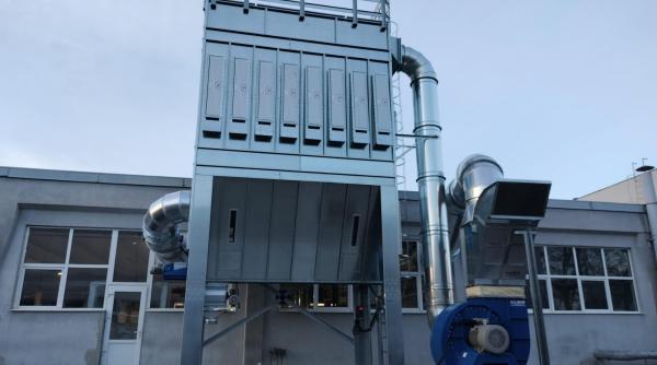 exhaustare industriala si echipamente industriale pentru aer curat fluxuri stabile si productie eficienta