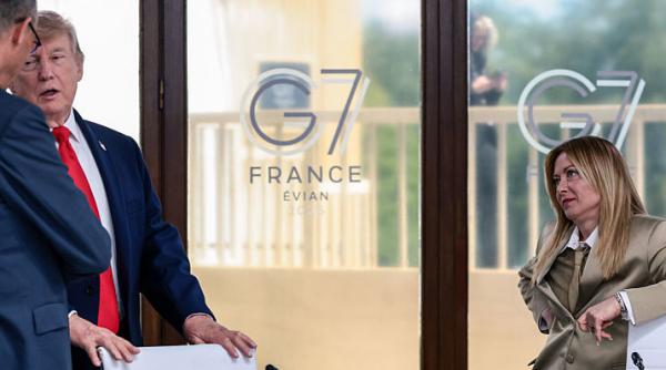 lasati o in pace pe regina meloni ministrul belgian al apararii stabileste linia rosie pentru trump