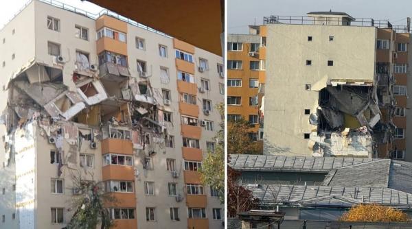 primaria anunta ca locatarii din blocul care a explodat in rahova ar fi mai aproape sa intre in locuinte din pacate nu toti