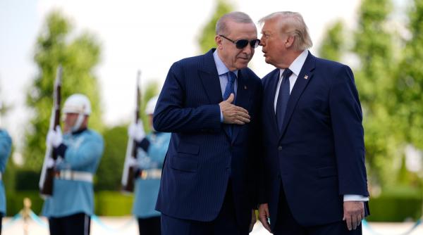 trump spune ca ia in considerare sa vanda avioane f 35 turciei in ciuda unei interdictii a congresului