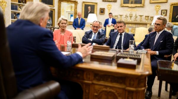 wsj tragem o linie aici nu mai exista cale de intoarcere in culisele discutiilor cu usile inchise despre ruptura europei de sua