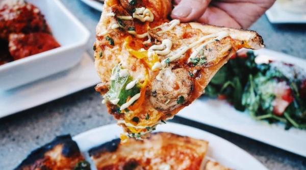 cele mai bune locuri din europa unde poti manca pizza cu exceptia italiei