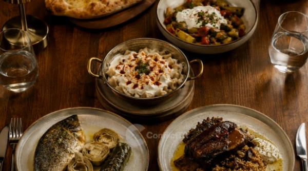 diplomatia culinara a lui erdogan meniul de la dineul pentru liderii nato pide cu unt si miere manti cu iaurt afumat sutlu nuriye