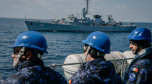 doument semnat la ankara romania va participa la misiunile nato de protejare a cablurilor submarine din marea neagra