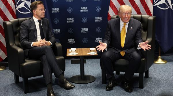 mark rutte a fost intrebat de un jurnalist daca functia ii afecteaza stima de sine atunci cand sta langa trump si nu spune nimic