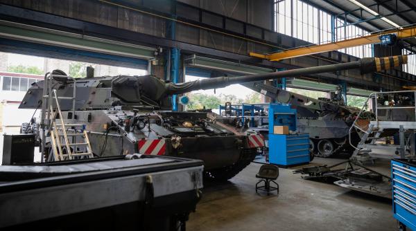 o tara din ue pregateste o lege care obliga companiile sa produca pentru armata in caz de razboi va putea si sa le confiste stocurile