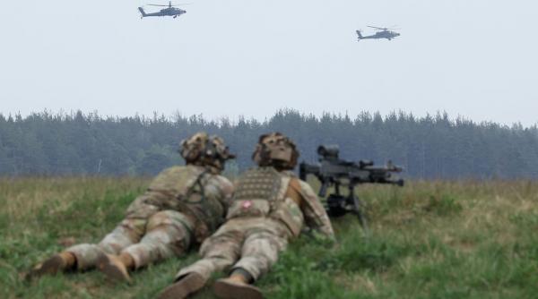 se cere extinderea vechilor conducte ale nato pana in romania sunt facute in vremea razboiului rece pentru un razboi cu urss