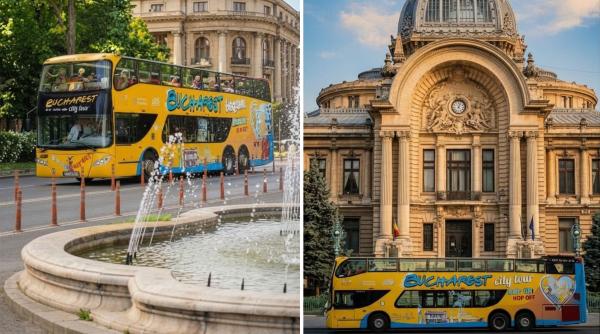 stb modifica traseul autobuzului bucharest city tour va ajunge si la catedrala nationala linia turistica revine si pe calea victoriei