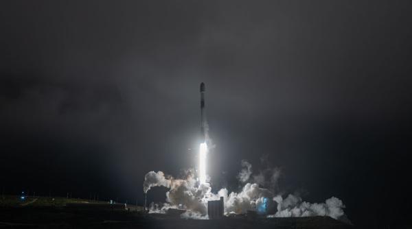 un reactor nuclear se invarte pe orbita in jurul pamantului tocmai a fost lansat de compania lui elon musk