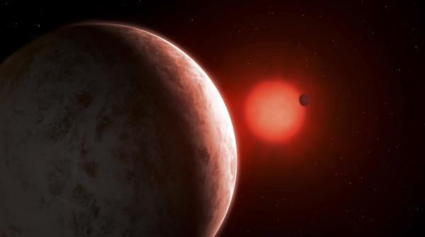 astronomii analizeaza in detaliu o exoplaneta care a supravietuit mortii stelei sale ce se poate afla despre viitorul sistemului solar