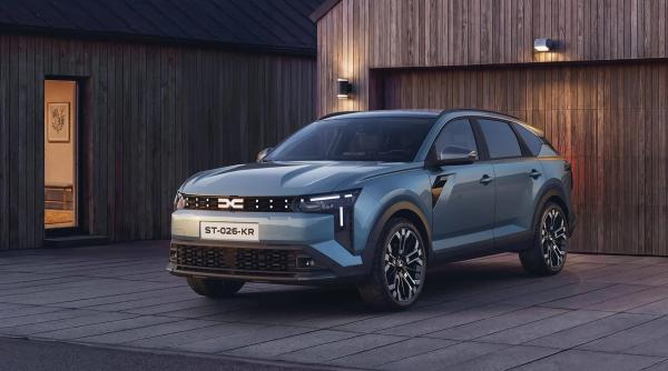 cu noul striker dacia isi recapata avantajul cea mai noua masina romaneasca intra in lupta cu gigantii auto chinezi