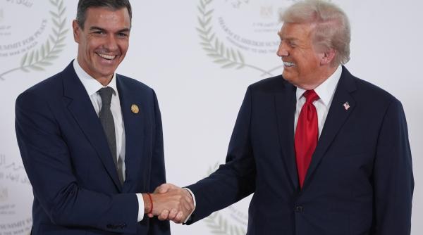 dupa ce ieri a spus despre spania ca este un partener ingrozitor azi trump s a razgandit a fost foarte generoasa