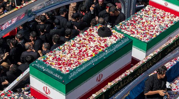 la inmormantarea lui ali khamenei va participa doar familia mojtaba noul lider suprem ar putea aparea in public pentru prima oara