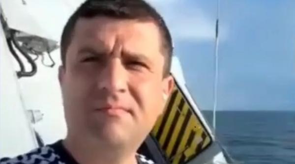 miruta se intoarce de la summit ul nato cu corveta cumparata din turcia e trist ca militarii nostri pun mana rar pe o asa nava