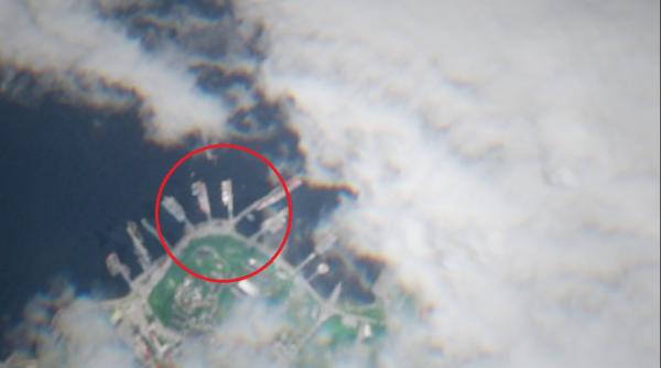 misteriosul iaht grace al lui putin a fost relocat la baza flotei de nord ruse de teama dronelor ucrainene