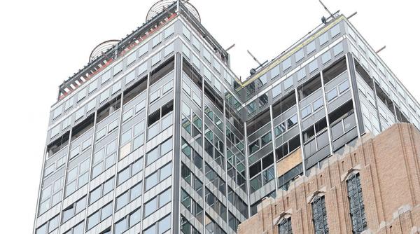 new york ul a sperat ca poate transforma in apartamente zgarie norii din manhattan apoi cladirea pfizer a cedat