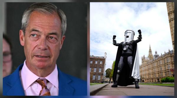nigel farage are un singur rival in alegerile anticipate dupa ce si a dat demisia contele cap de tomberon