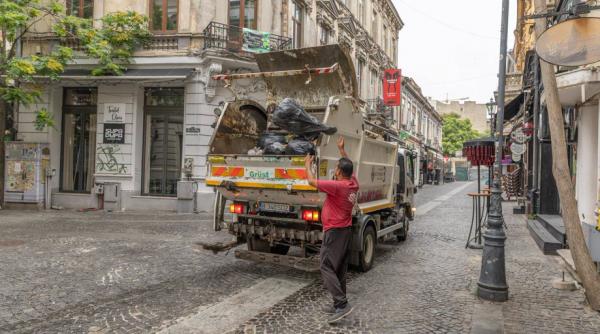 pmb vrea sa schimbe sistemul de salubrizare vor fi sapte pubele de gunoi diferite iar bucurestenii vor plati pentru cat arunca