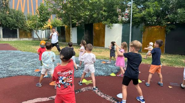 programele educationale de vara un sprijin real pentru parinti aproximativ 10 000 de locuri in sectorul 3 in iulie si august