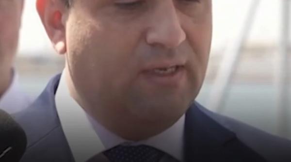 Anunțul ministrului Miruță, după ce a ajuns în țară cu corveta din Turcia