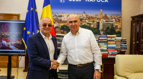 emil boc si ilie bolojan au discutat la cluj napoca despre investitii prin pnrr de 100 de milioane de euro