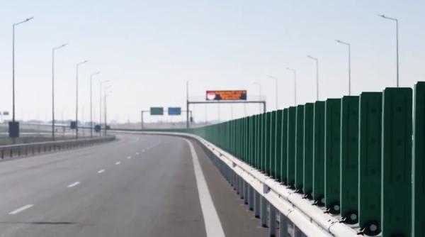 moment istoric pentru autostrada unirii incep lucrarile pe primul lot montan al a8 termenul de finalizare este de doi ani