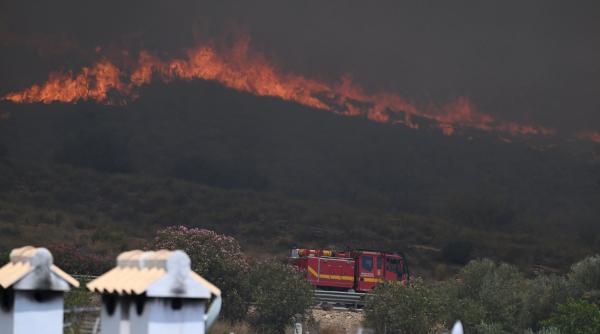 nicusor dan ofera ajutorul romaniei spaniei si altor tari lovite de incendii si fenomene extreme