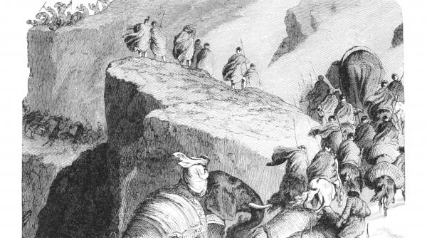 doi biologi au calculat consumul energetic al armatei lui hannibal de ce elefantii s au descurcat mai bine decat soldatii in alpi